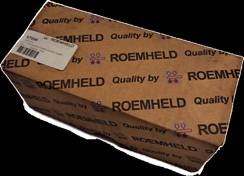 Roemheld Schwenkspanner mit Überlastsicherung 1893133