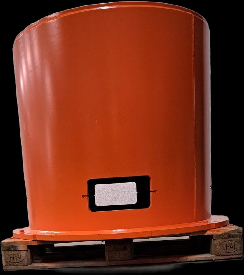 Kuka Podest passend Industrieroboter Serie 2000 und Quantec-1 RP-K-H1100