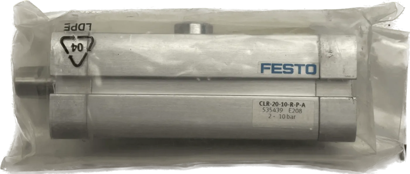 Festo Linear-Schwenkspanner CLR-20-10-R-P-A - 2