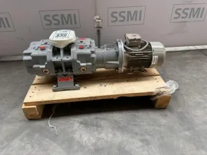 SIEMENS industrial oil-lubricated vacuum pump