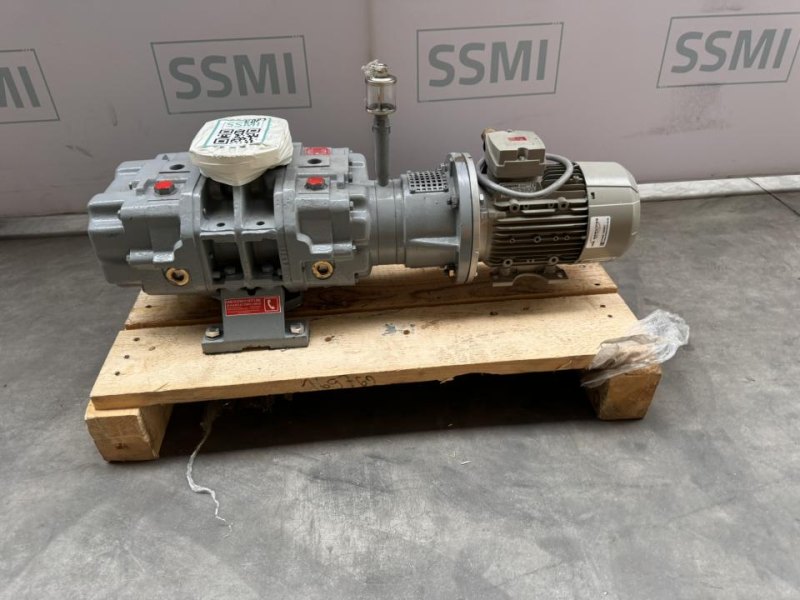 SIEMENS industrial oil-lubricated vacuum pump