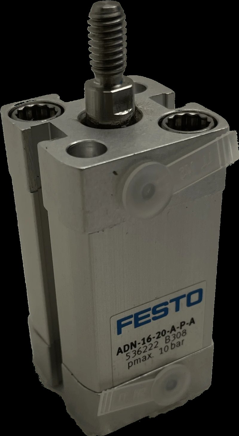Festo Kompaktzylinder ADN-16-20-A-P-A