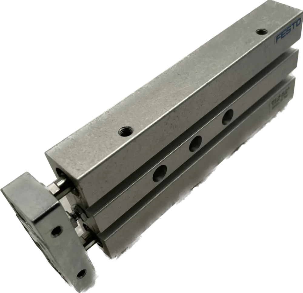 Festo Doppelkolbenzylinder DPZ-10-50-P-A