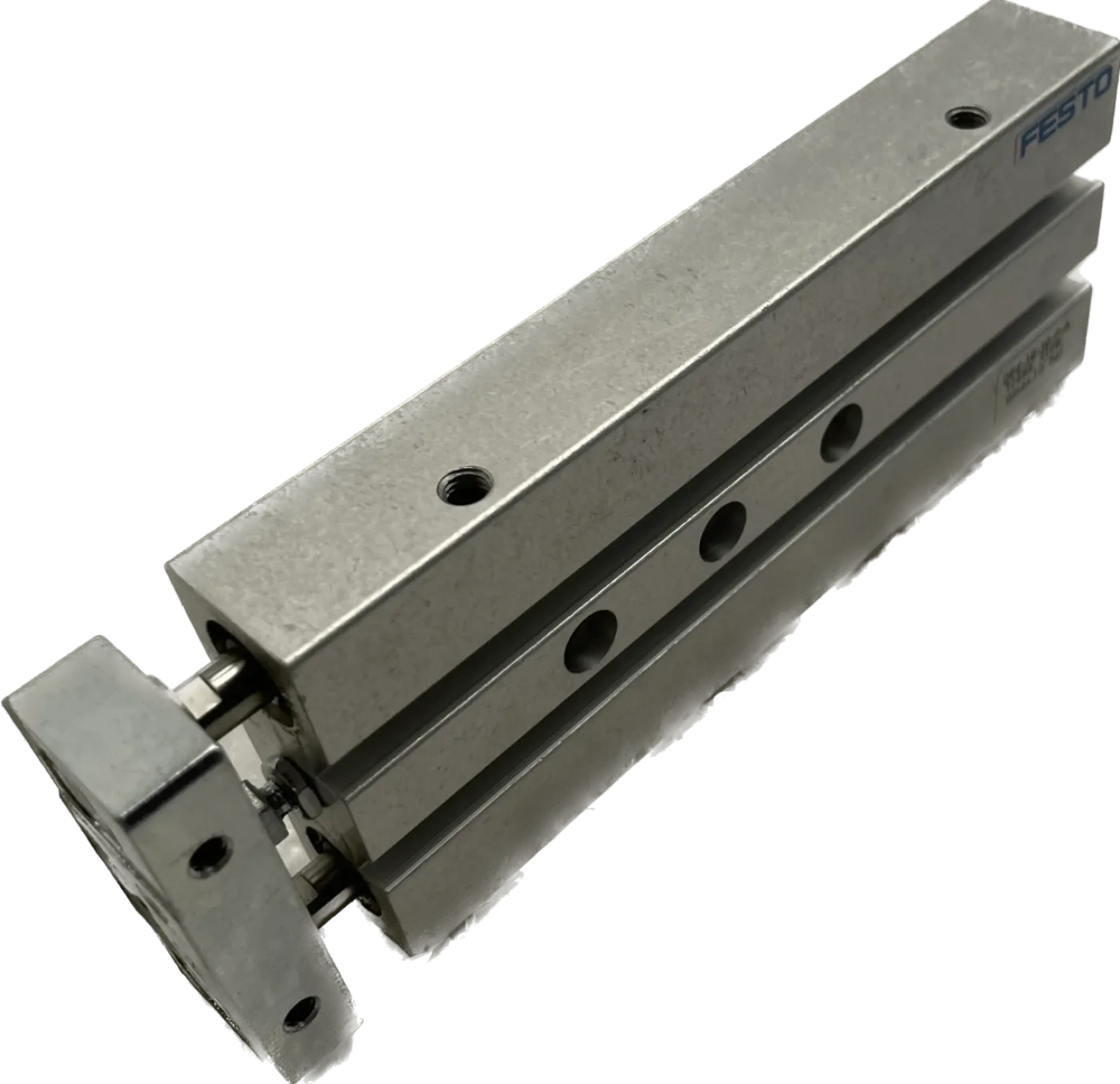 Festo Doppelkolbenzylinder DPZ-10-50-P-A - 1