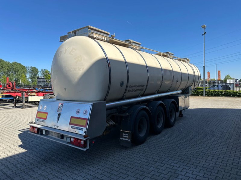 FOOD / LEBENSMITTEL / LEVENSMIDDELEN / 33.500L / 3-COMP / PUMP / LIFTAXLE / ALCOA