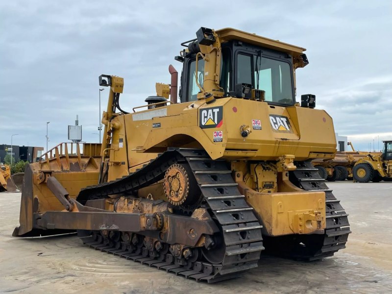 Caterpillar D8T – 2021 CAT Certified rebuild CE / EPA