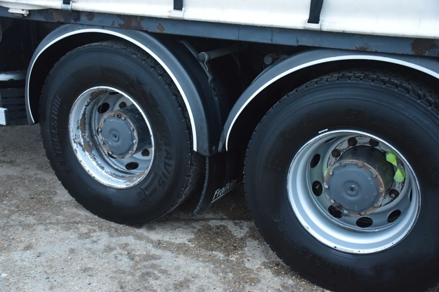 Mercedes Actros 2636 - 8