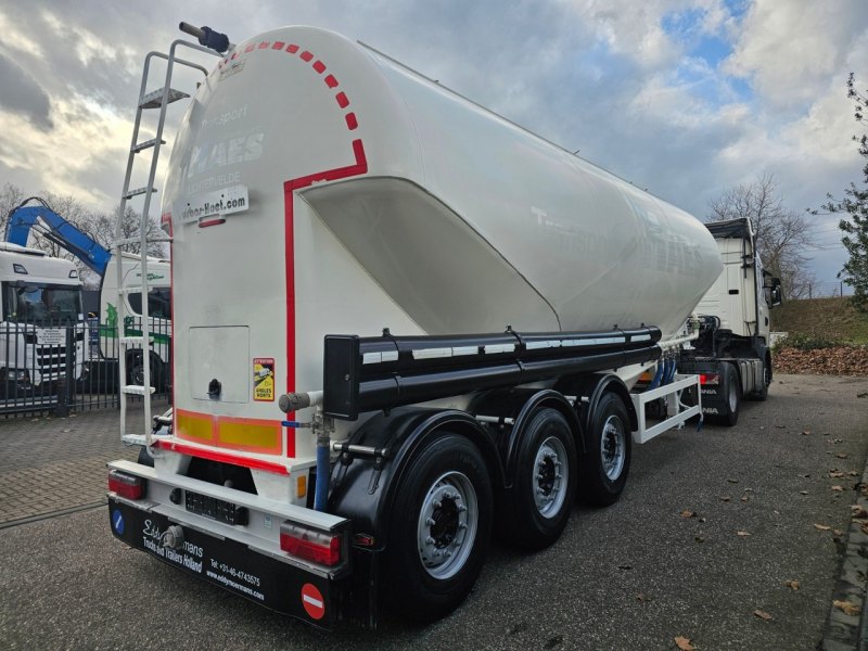 Turbo Hoet SZ33AA Cementsilo