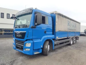 MAN TGS 26.360 Euro6