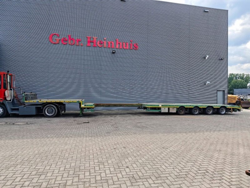 MEUSBURGER MTS-4 4 Meter Extand. 80 CM Mega-Lowdeck!