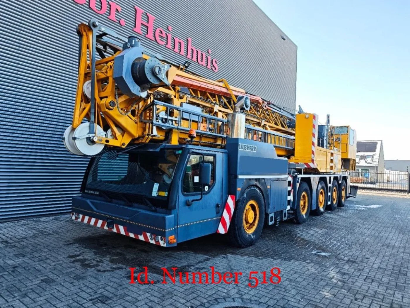 Liebherr MK 100 10x8x10 - 2