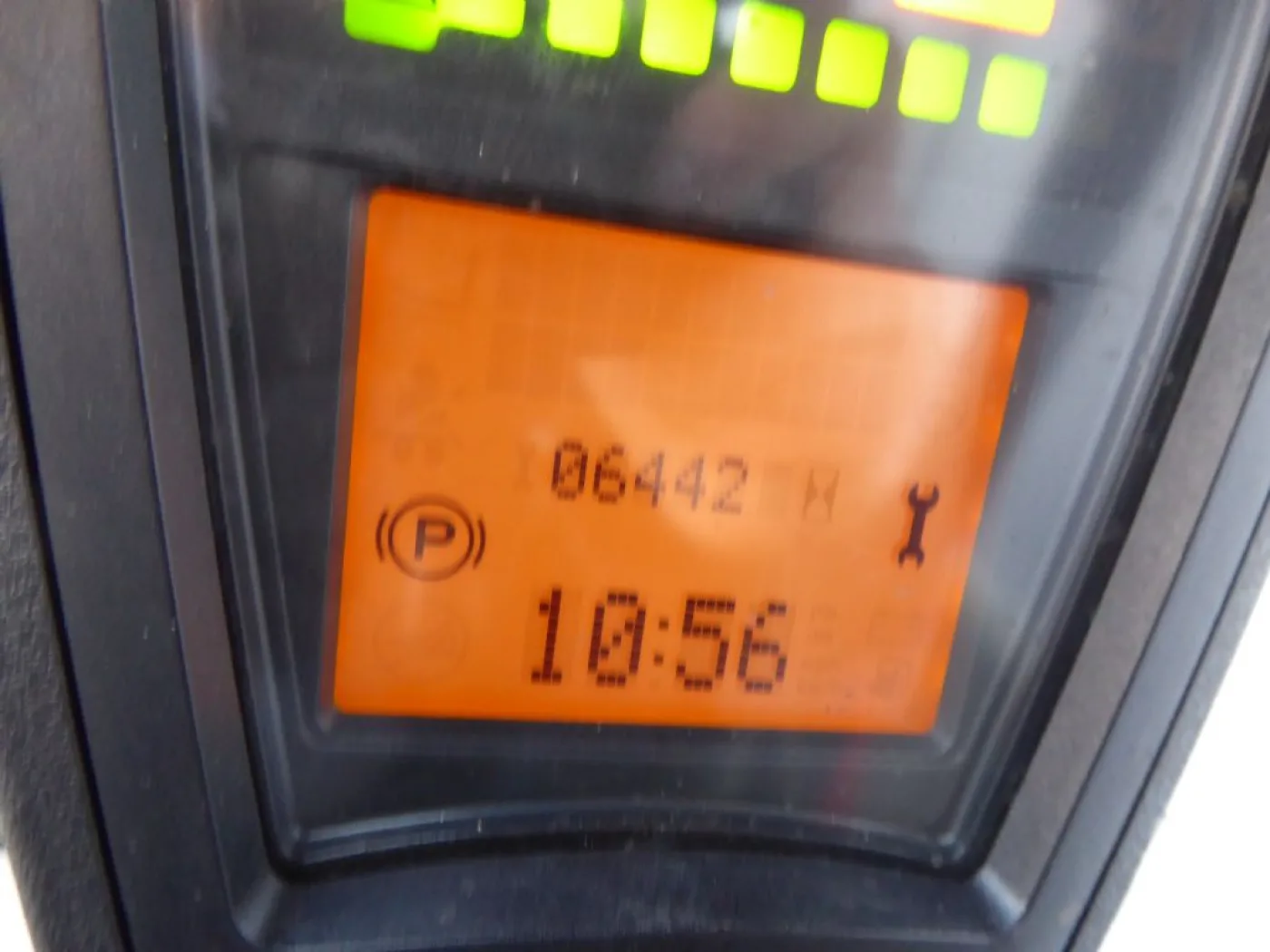Linde E20L-02 - 5