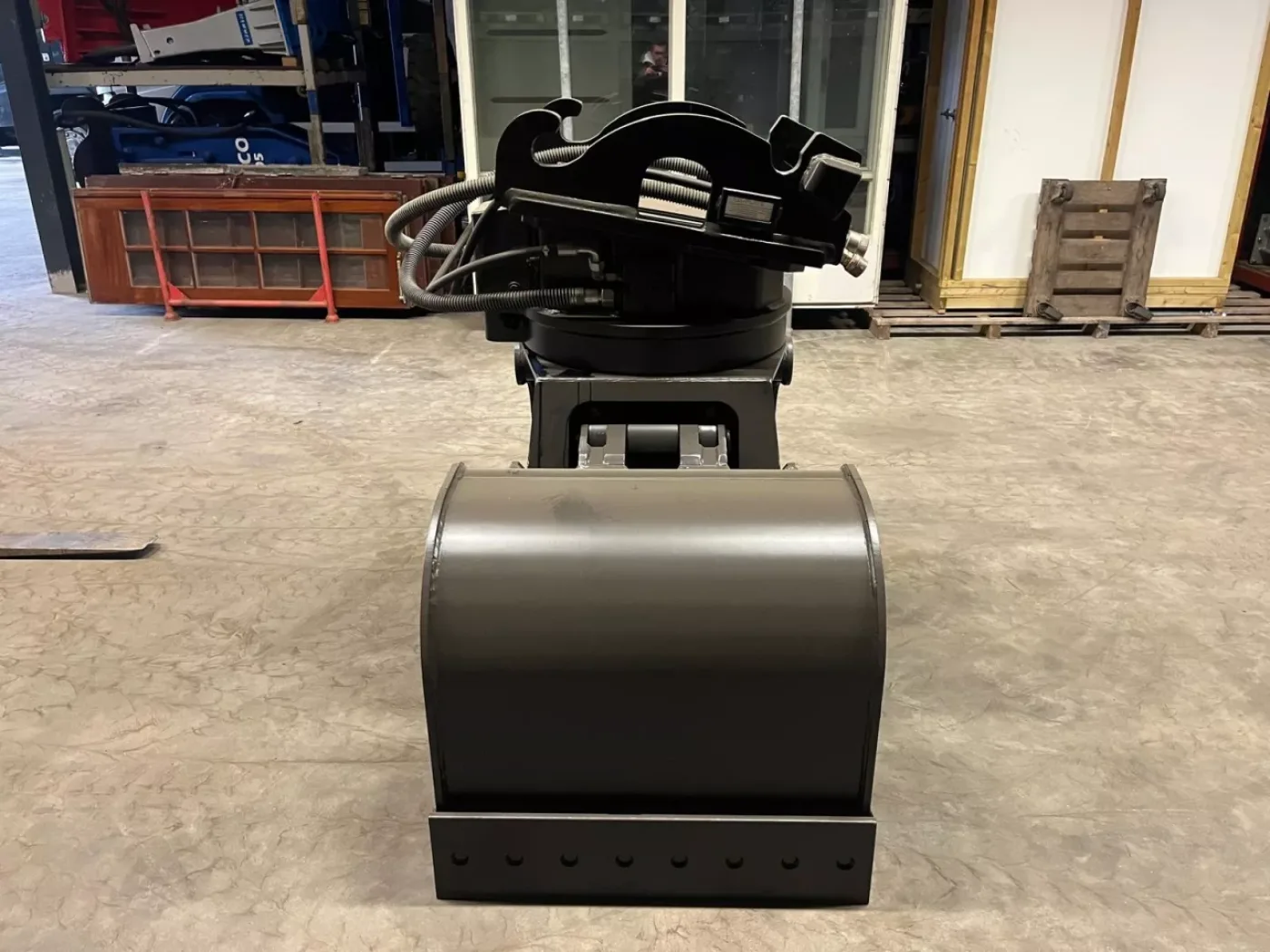 Verachtert Sorting grapple G314 B- R unused - 5