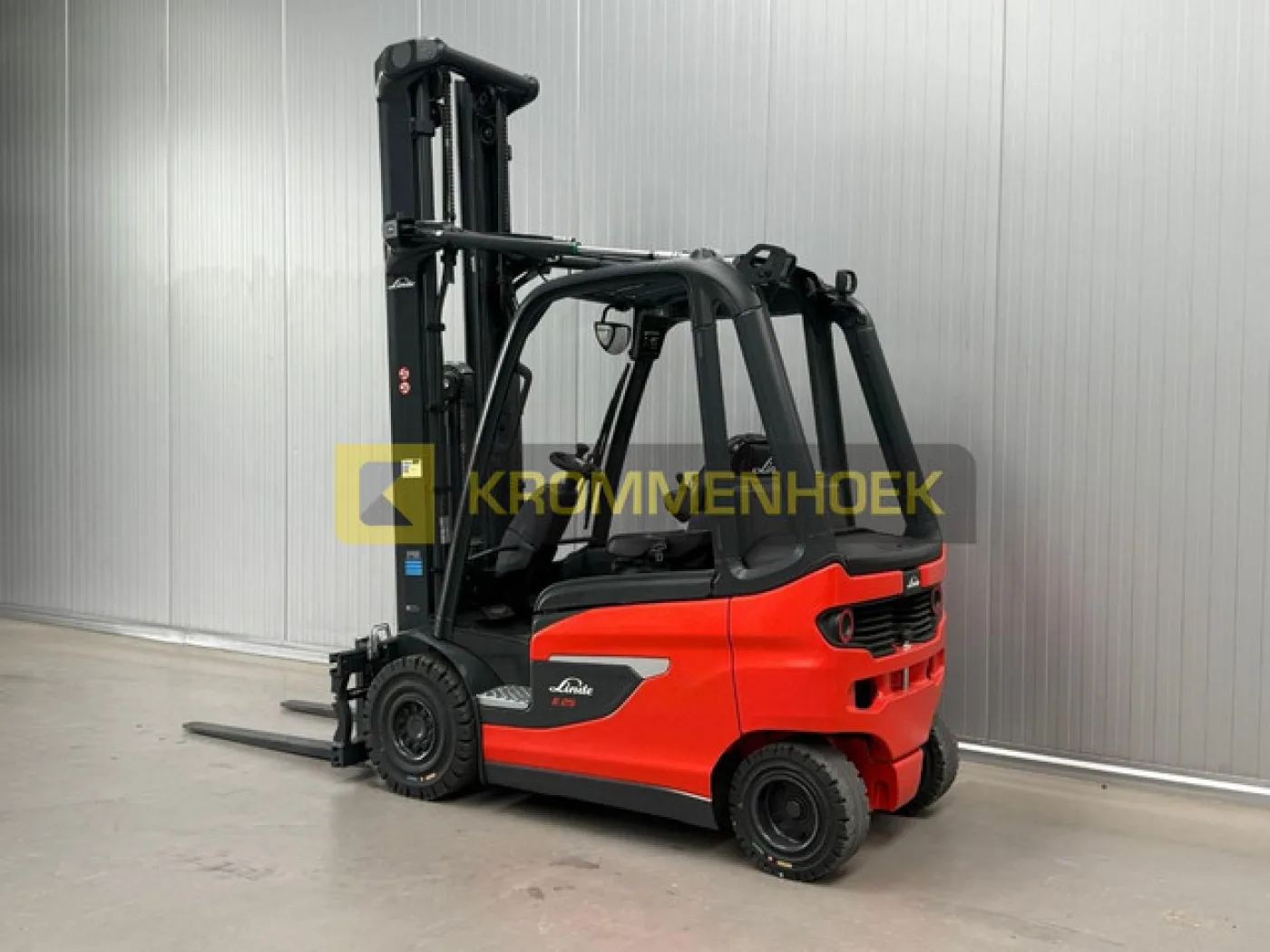 Linde E 25 - 3