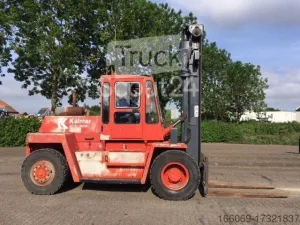 Kalmar DC10-600XL