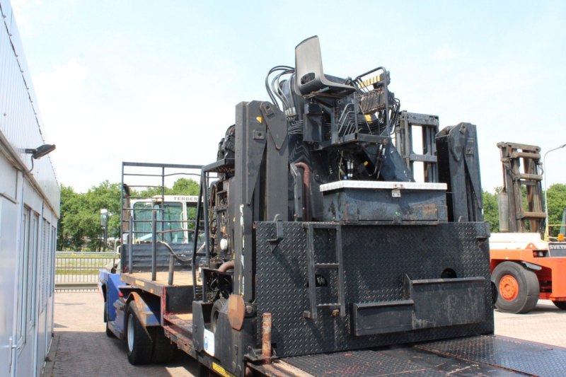 DRACO Dttas 1200-200 Hiab R255/F1