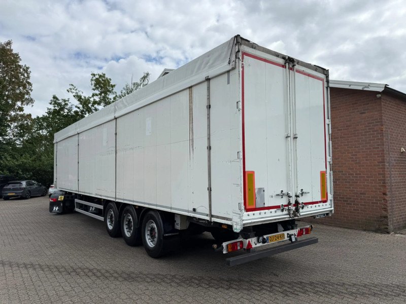 Knapen Trailers K200 90 m³ 10 mm Cargo Floor SAF Disc Brakes
