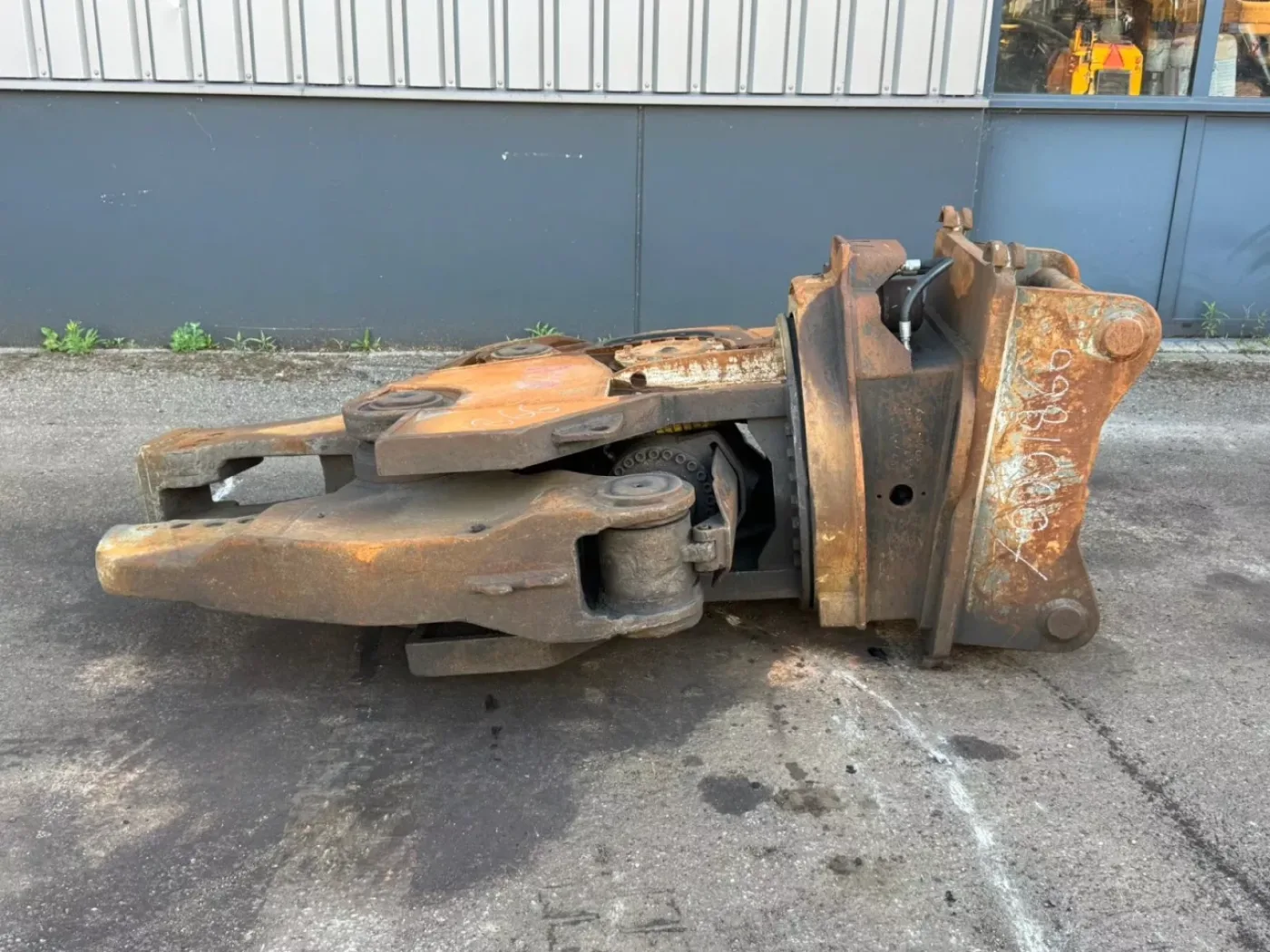 Verachtert vts40/CAT MP20S oq80 - 2