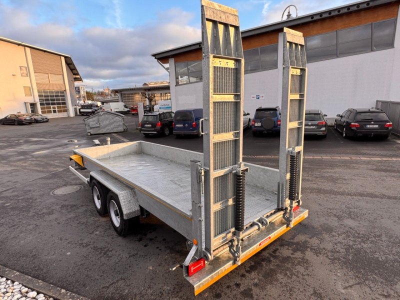 Wormann BauTL105.55/200 Rampen verzinkt