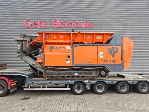 Arjes VZ 750 DK