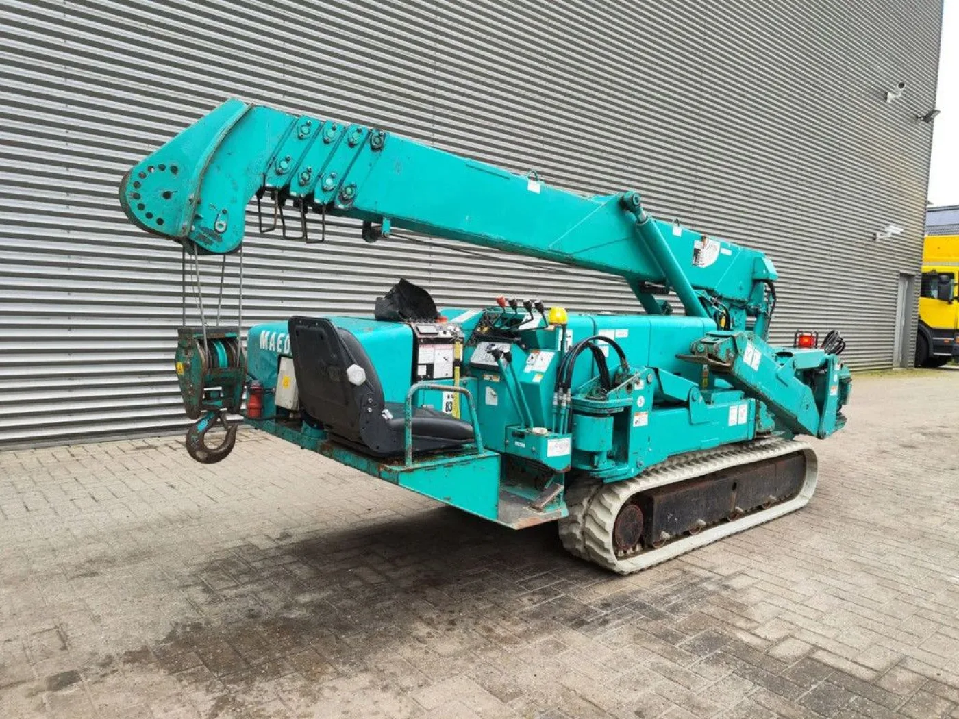 Maeda MC 305 CRME-2 - 3