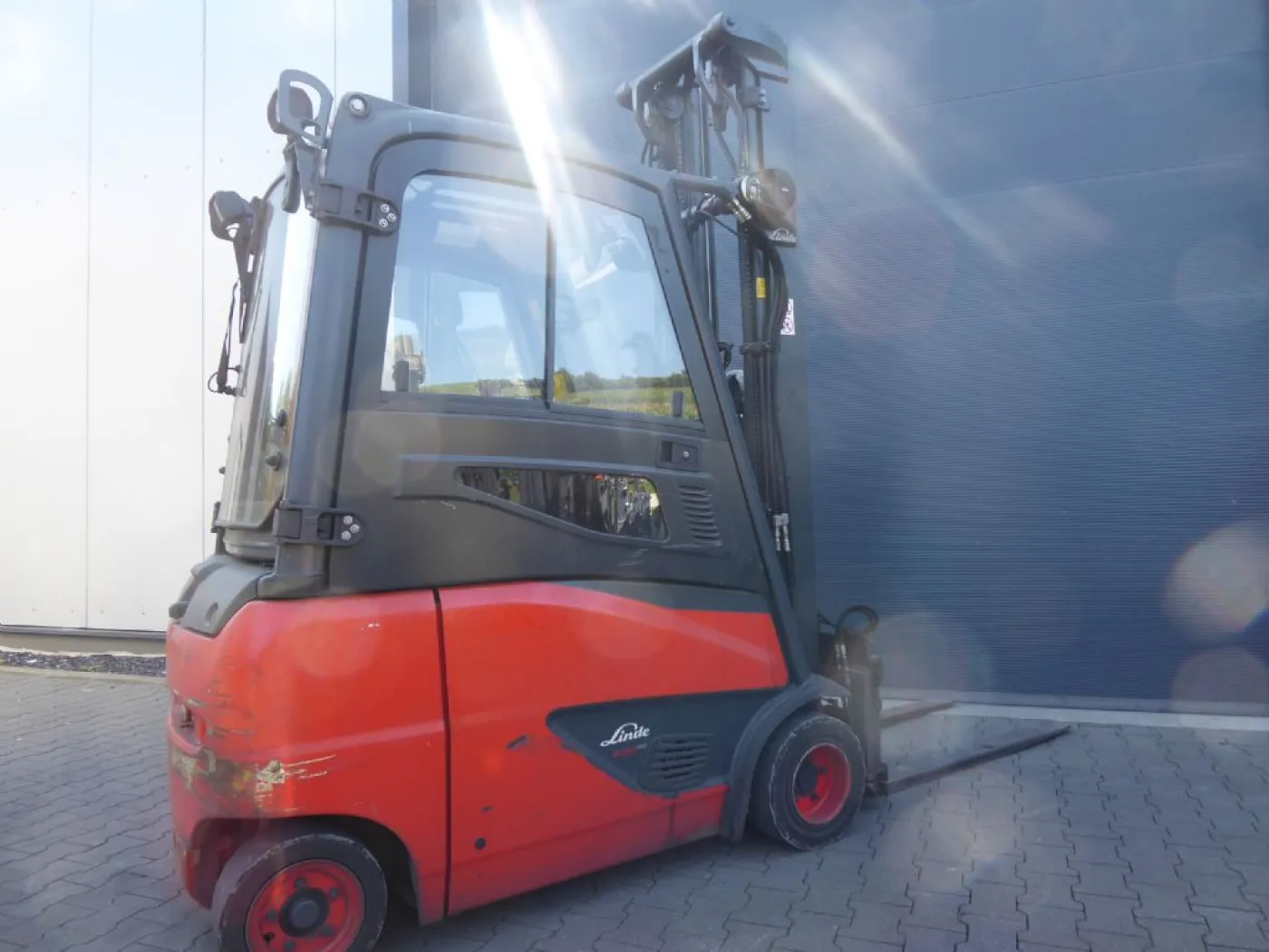 Linde E20PH-02 - 7