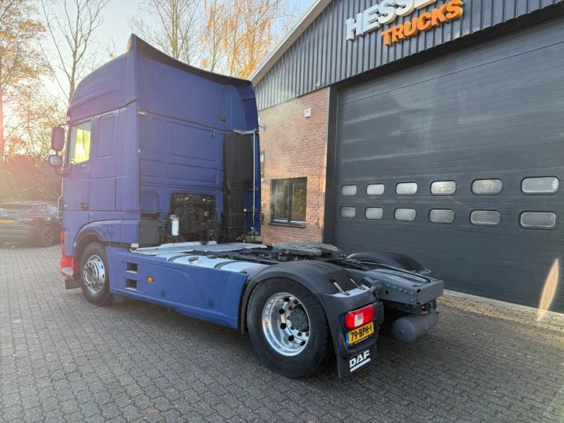 DAF XF 450 Super Space Cab + Gardner Denver XK18 Silo Compressor Alcoa LED Standklima EN Truck MOT 03-2026