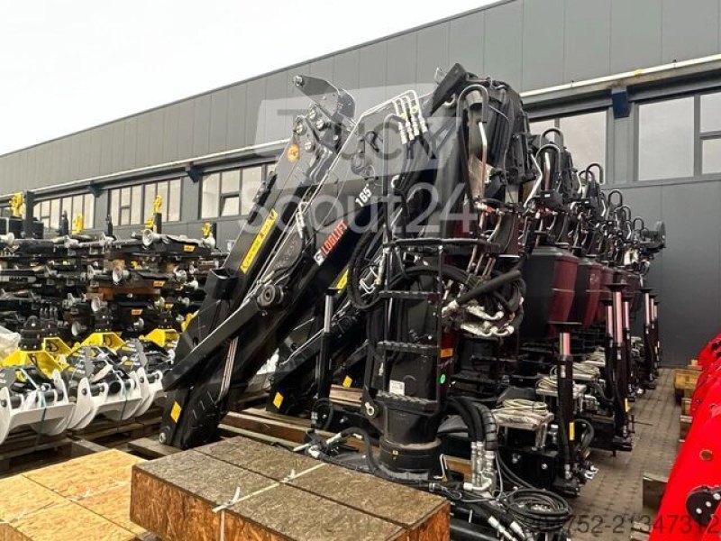 Loglift Hiab LogLift  165  Z 165 Z