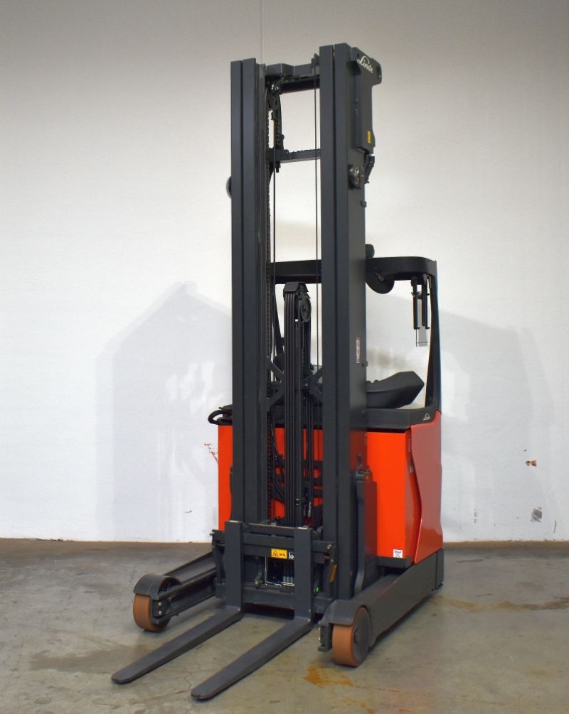 Schubmaststapler Linde R 16 HD 1120 (2024)