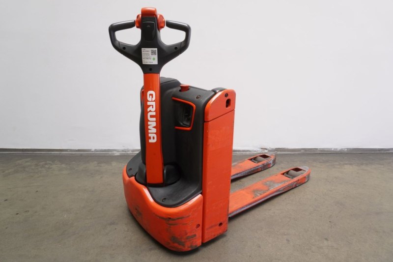 Niederhubwagen Linde T 16 ION 1155-00 (2023)