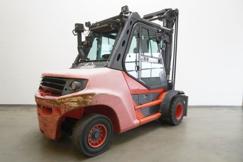 Frontstapler Linde H 80 D/900 EVO 396-03 (2018)