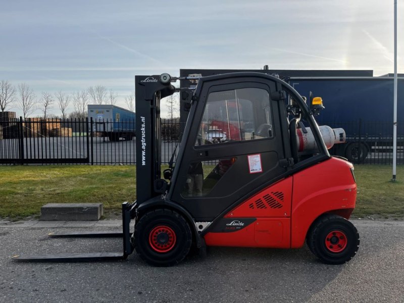 Linde H35T-02
