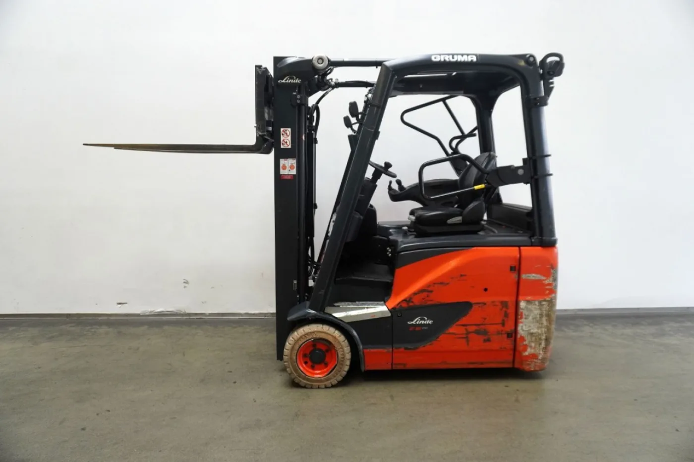 Frontstapler Linde E 16 H EVO 386-02 (2022) - 4