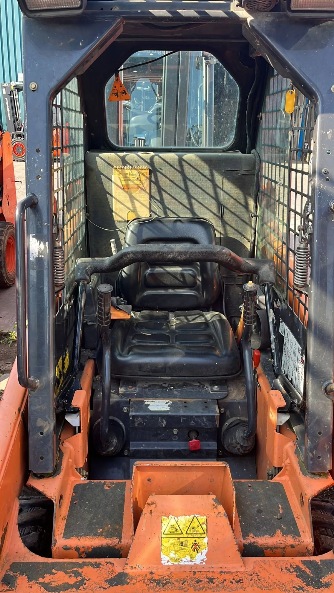 Bobcat S70 - 4