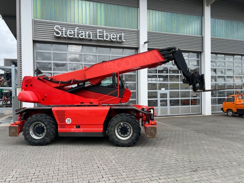 Manitou MRT 2150 - / nur 2.463h! / Funk / Gabel