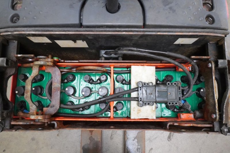 Horizontal-Kommissionierer Linde N 20 132 (2019)