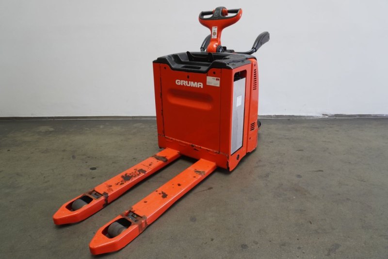 Niederhubwagen Linde T 20 AP 131 (2022)