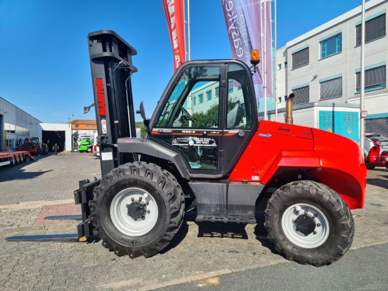 Manitou M50.4 D ST5 S1 EU