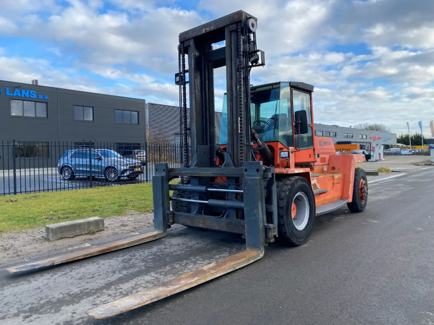 Kalmar DCD160-6 - 6