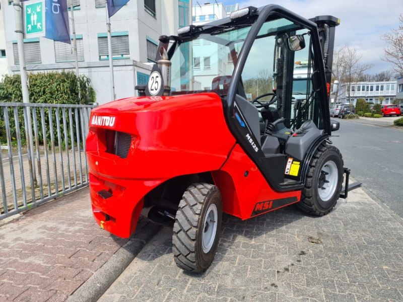 Manitou MSI 25 D K ST5 S1