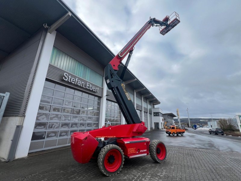 Magni DTBJ 30 RT 4x4 / 30,3m / 454kg / nur 722h