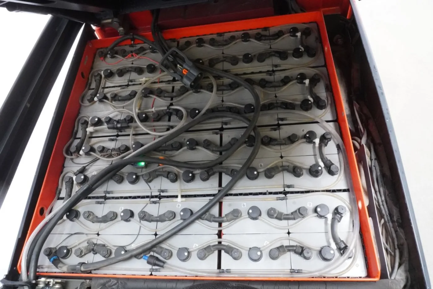 Frontstapler Linde E 50/600 L 388 (2022) - 5