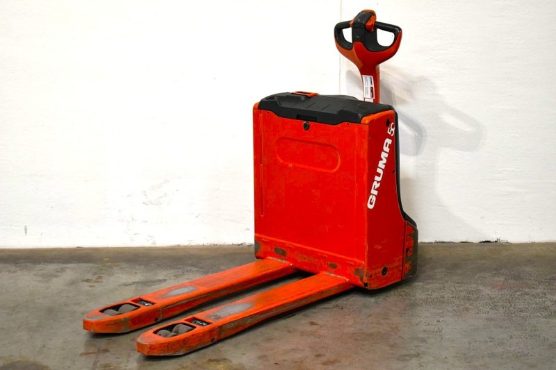 Niederhubwagen Linde T 16 ION 1152 (2017)