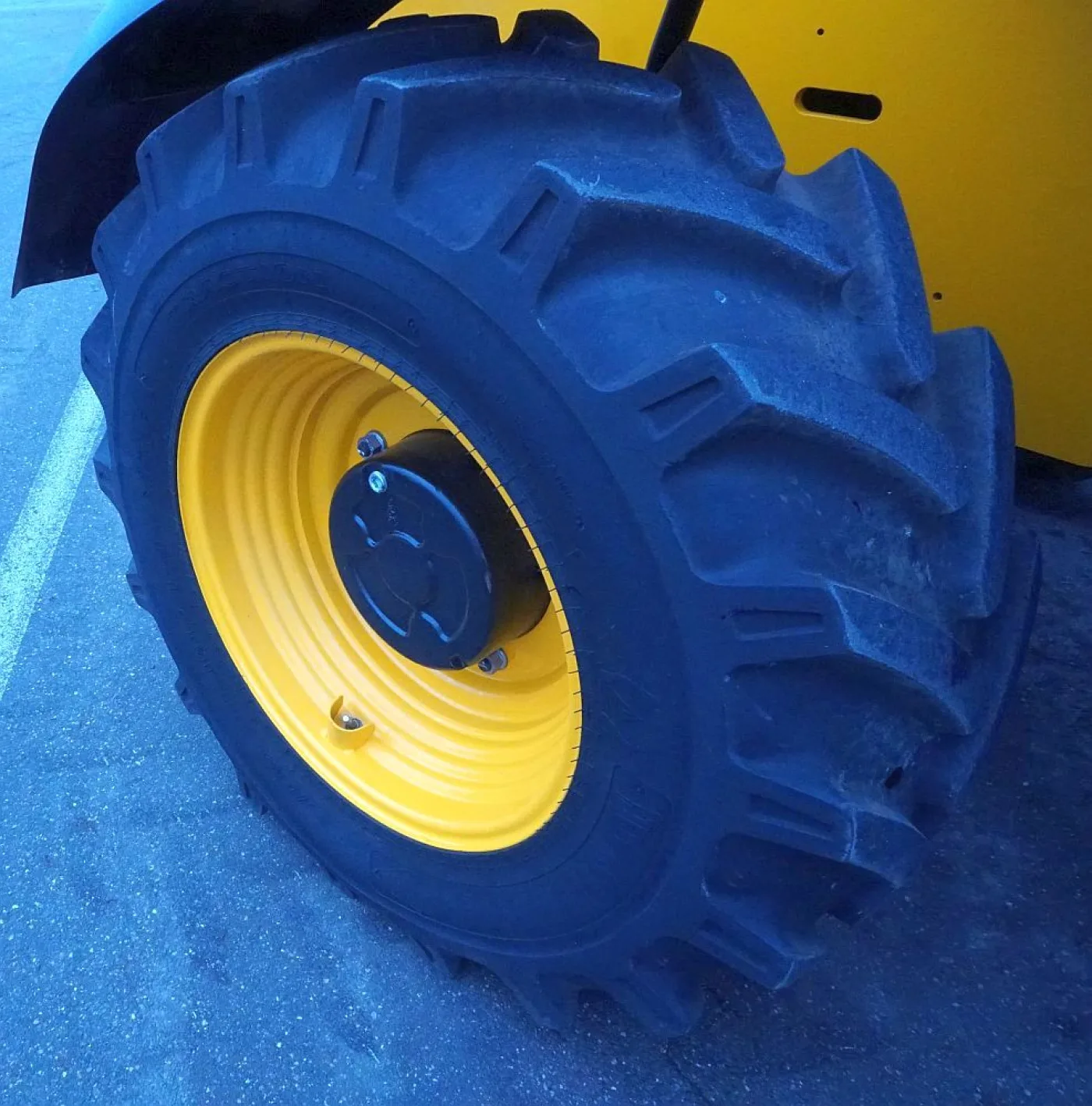 Teleskopstapler JCB 531-70 STAGE V (2021) - 5