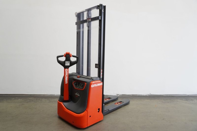 Hochhubwagen Linde L 12 B 4596-00 (2026)