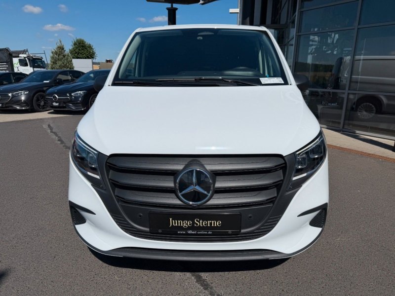 Mercedes Benz Vito 116 CDI AHK2,5to Air Conditioning Camera SHZ