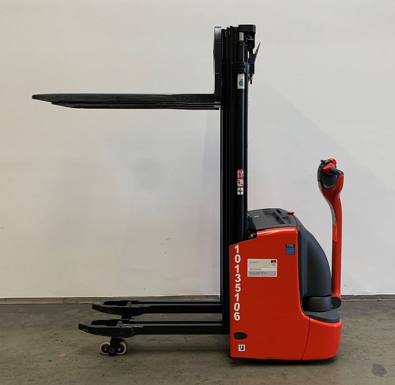Hochhubwagen Linde L 12 i 1172 (2023)