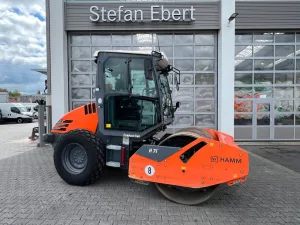 Hamm H 7i / Walzenzug / nur 457h / 2018 / Air Conditioning