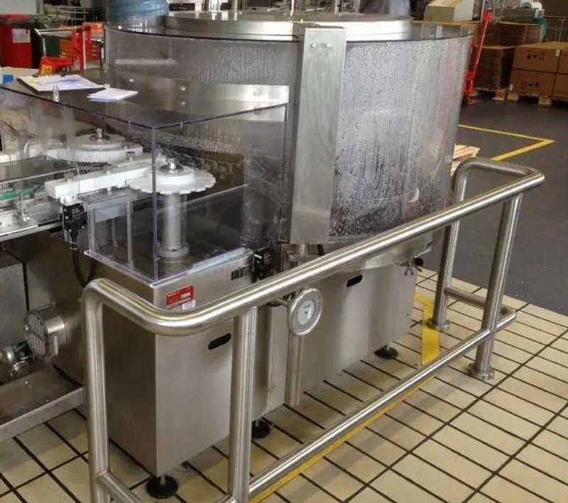 BOSCH - Riempitrice + Tappatrice - FSM - 2007 C