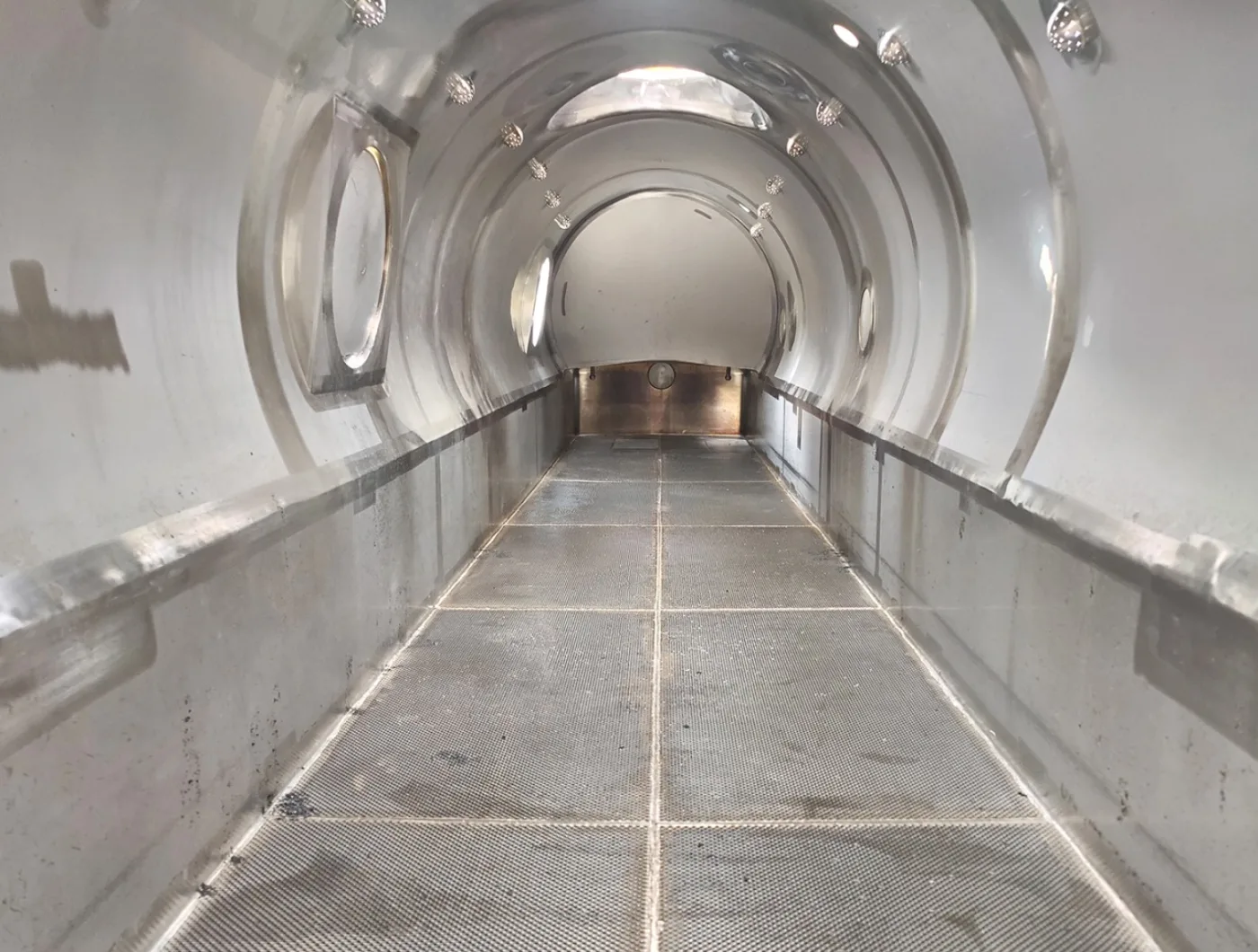 Tricom Frimafra VFB 10/3 - Fluid bed dryer continuous - 8